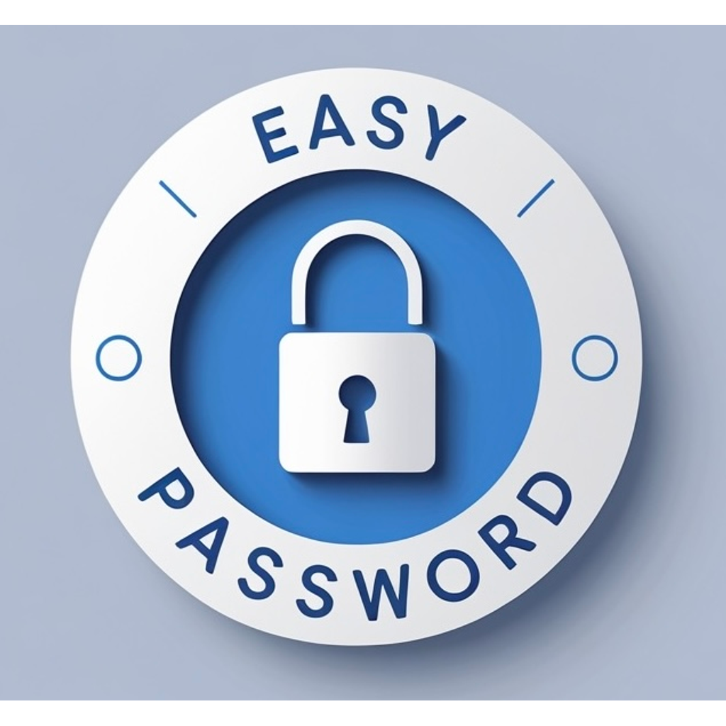Easy Password App Icon